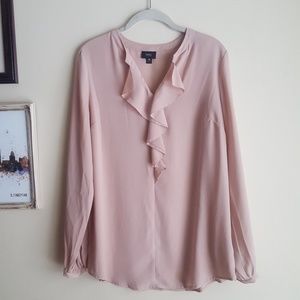 Mossimo Blouse